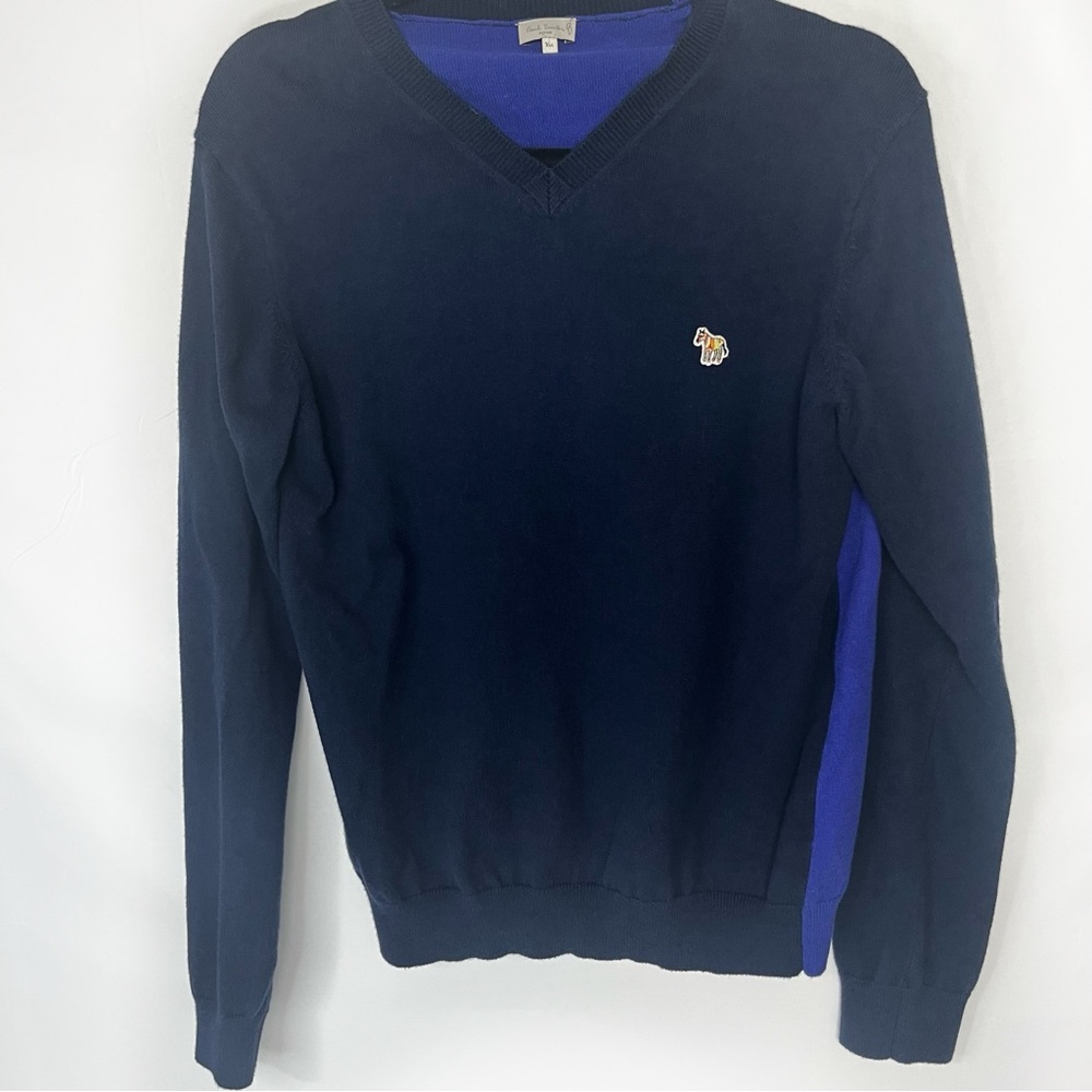 Paul Smith Junior Pullover Sweater Sz 16A